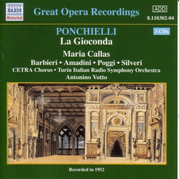 Ponchielli - La Gioconda