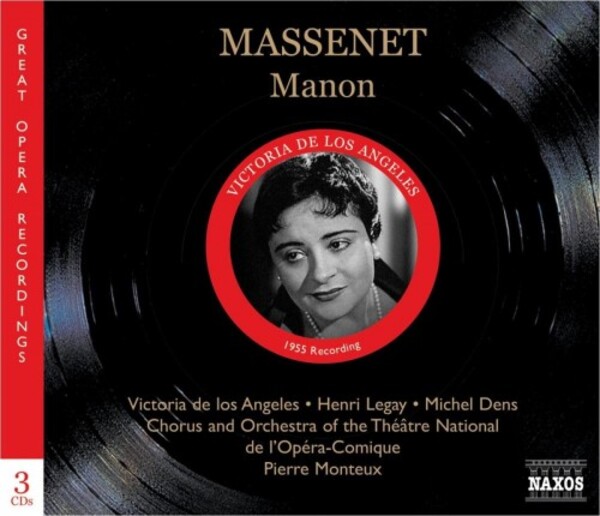 Massenet - Manon