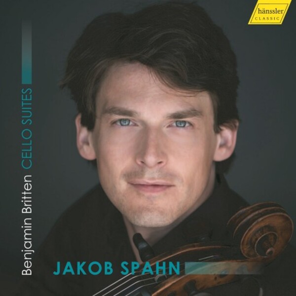 Britten - Cello Suites | Haenssler Classic HC20063