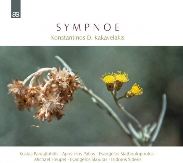 Kakavelakis - Sympnoe | Auris Subtilis AS5091