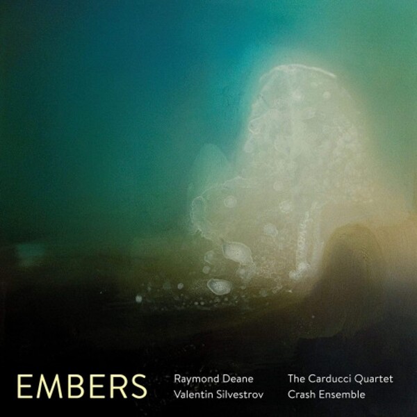 Deane & Silvestrov - Embers | Louth Contemporary Music LCMS2021