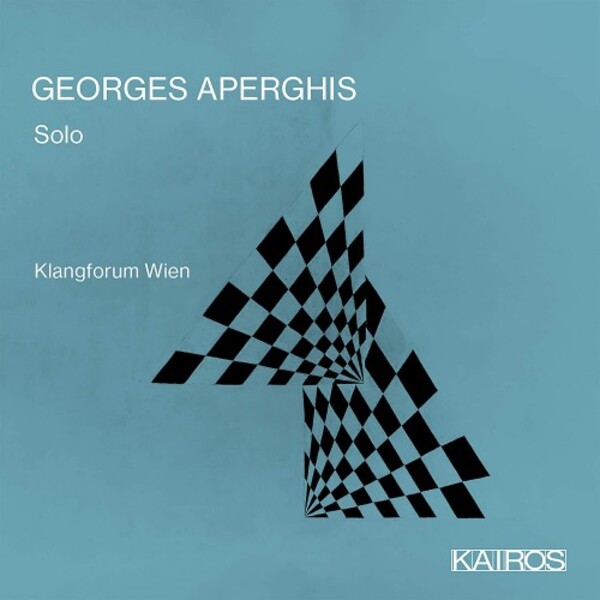 Aperghis - Solo