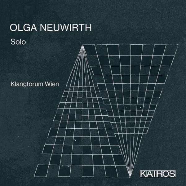 Neuwirth - Solo | Kairos KAI0015097