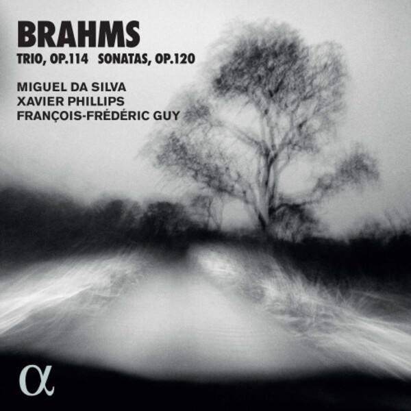 Brahms - Viola Trio & Viola Sonatas | Alpha ALPHA648