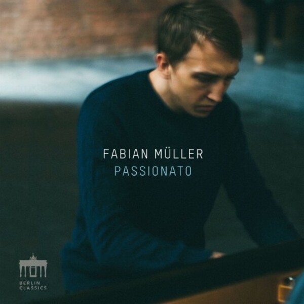 Passionato: Beethoven, Brahms, Schumann, Rihm
