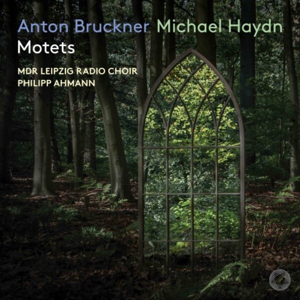 Bruckner & M Haydn - Motets | Pentatone PTC5186868