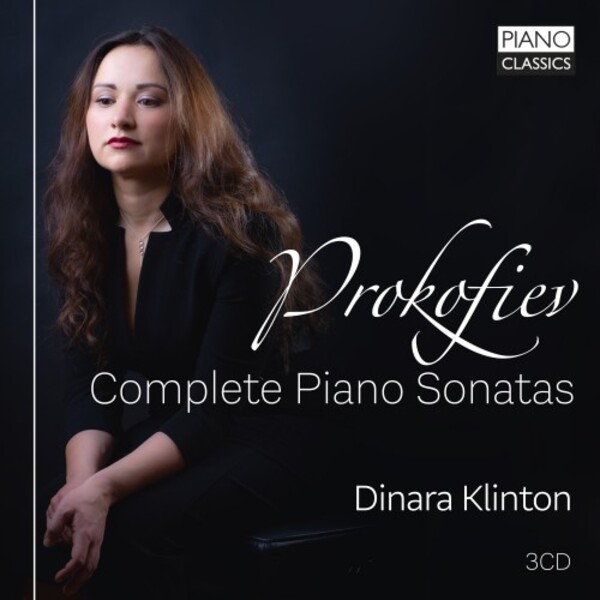 Prokofiev - Complete Piano Sonatas | Piano Classics PCL10191