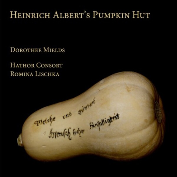 Heinrich Albert�s Pumpkin Hut