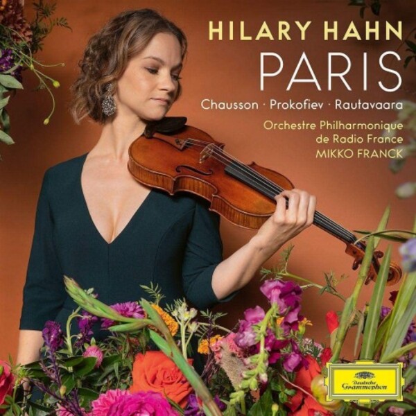 Paris: Chausson, Prokofiev, Rautavaara (Vinyl LP)