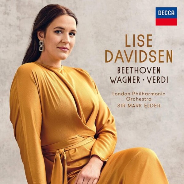 Lise Davidsen: Beethoven, Wagner, Verdi | Decca 4851507