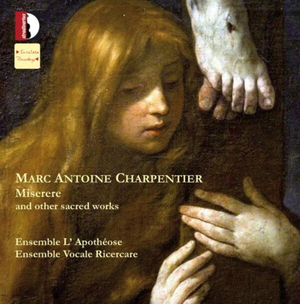 Charpentier - Miserere and other Sacred Works | Stradivarius STR37048