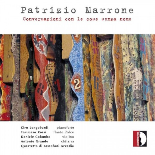 Marrone - Conversazioni con le cose senza nome