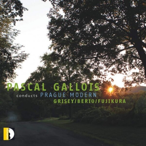 Grisey - Talea; Berio - Requies; Fujikura - Bassoon Concerto