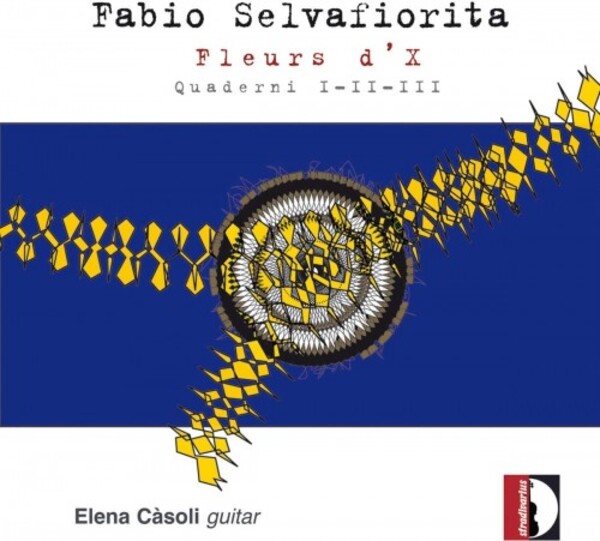 Selvafiorita - Fleurs d�X: Quaderni I, II & III