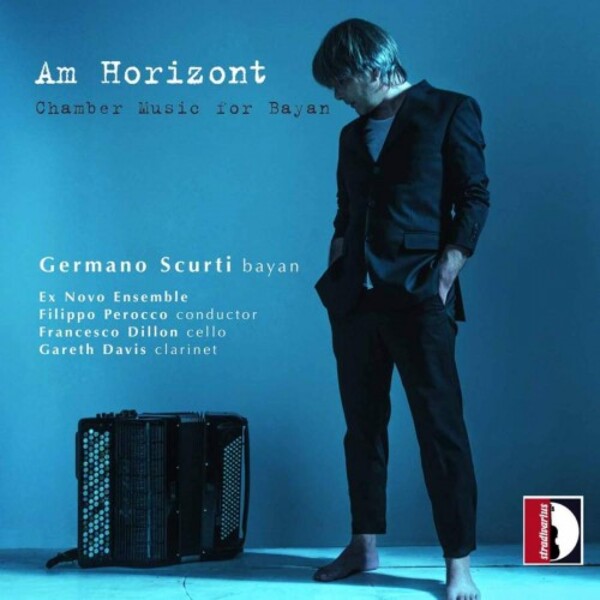 Am Horizont: Chamber Music for Bayan | Stradivarius STR33999