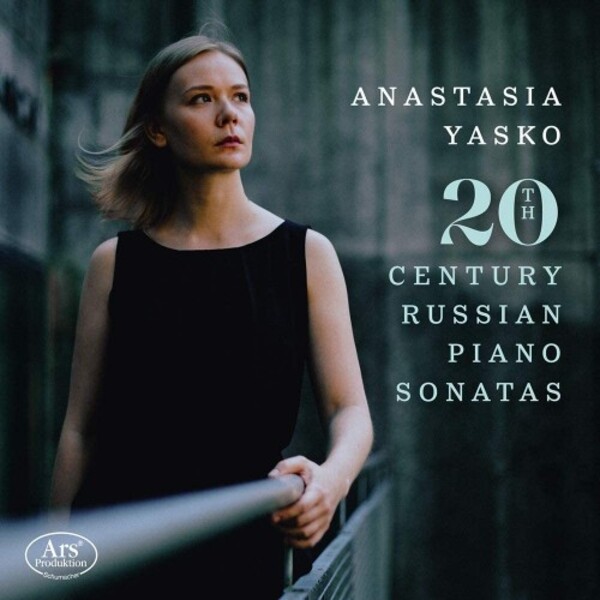 20th-Century Russian Piano Sonatas | Ars Produktion ARS38581