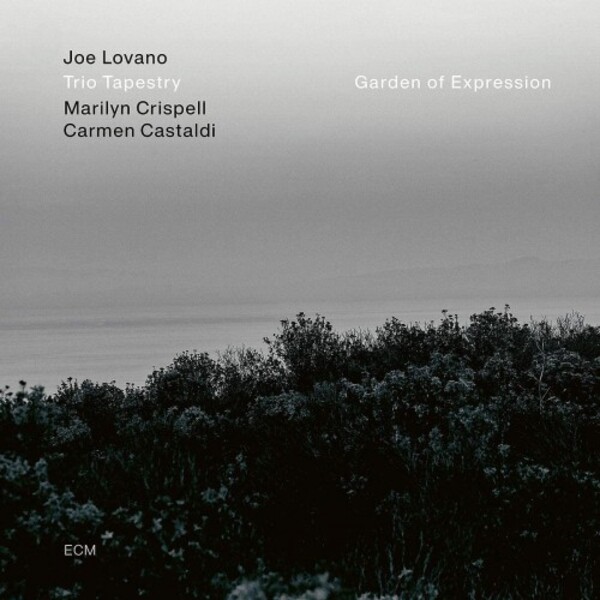 Joe Lovano: Garden of Expression (Vinyl LP) | ECM 3520638
