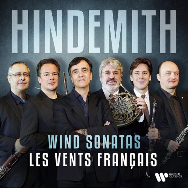 Hindemith - Wind Sonatas