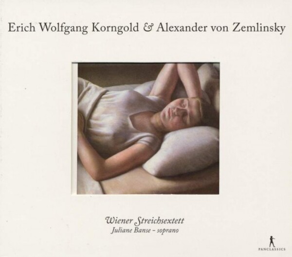 Korngold & Zemlinsky - String Chamber Works | Pan Classics PC10120