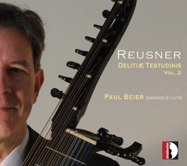 E Reusner - Delitiae Testudinis Vol.2