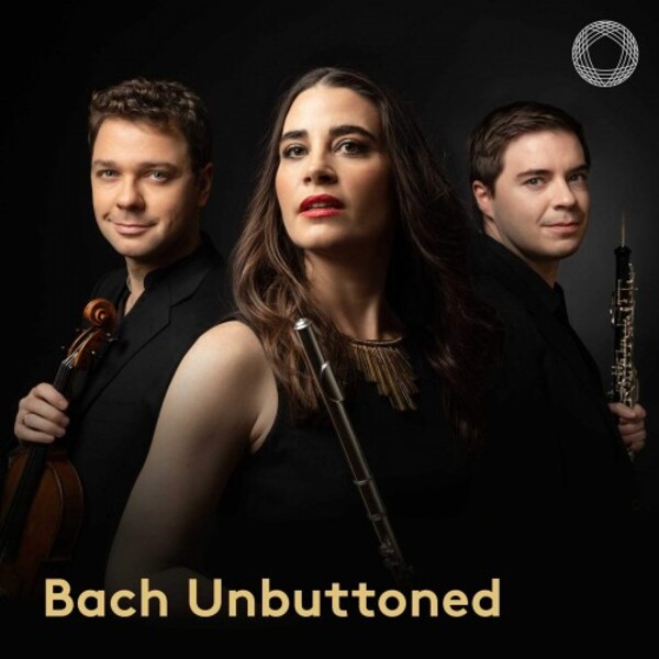 Bach Unbuttoned | Pentatone PTC5186893
