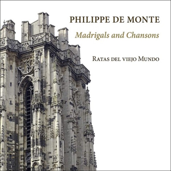 de Monte - Madrigals and Chansons | Ramee RAM2004