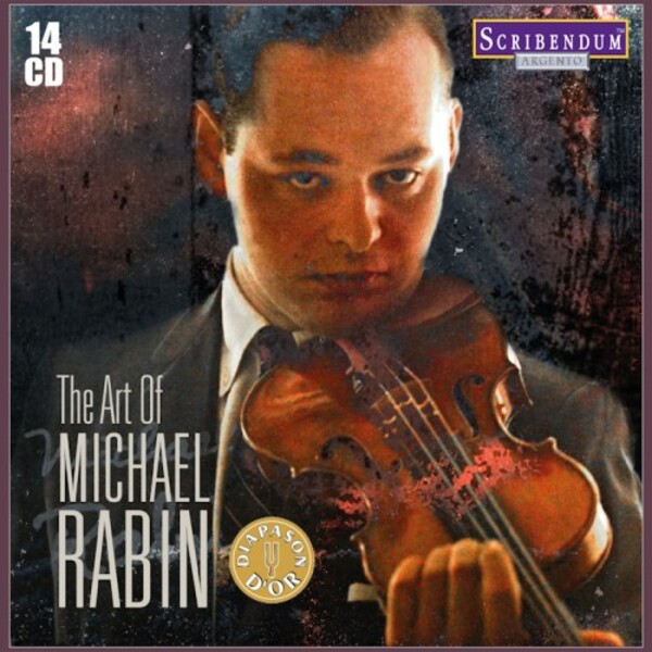 The Art of Michael Rabin