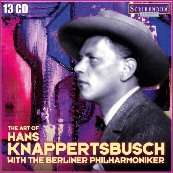 The Art of Hans Knappertsbusch with the Berliner Philharmoniker
