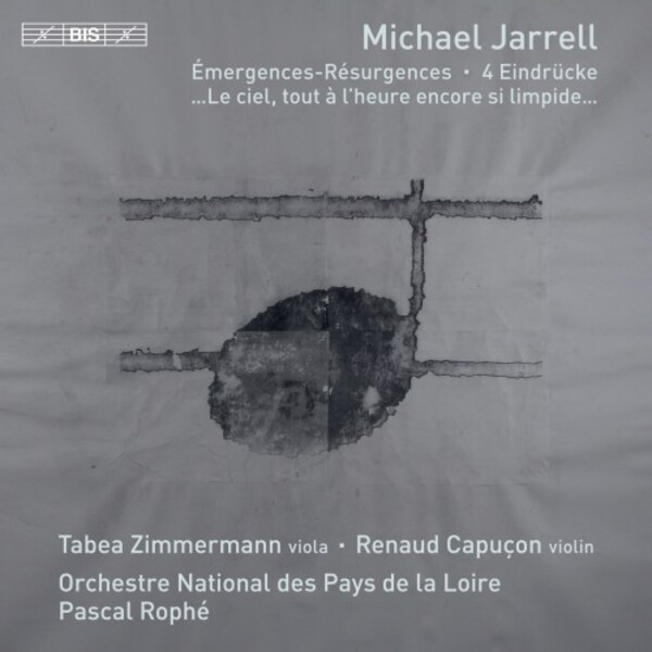 Jarrell - Orchestral Works