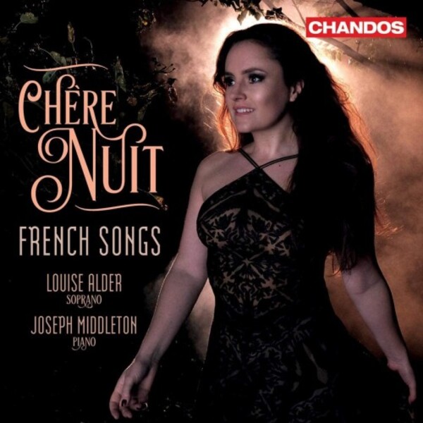 Chere Nuit: French Songs | Chandos CHAN20222