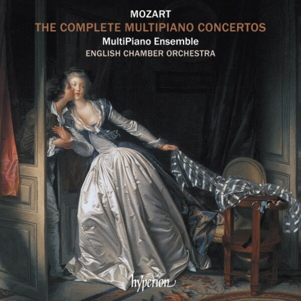 Mozart - The Complete Multipiano Concertos