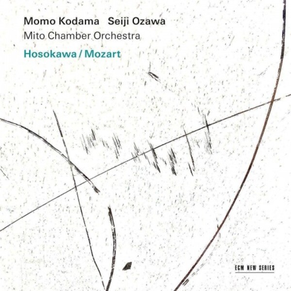 Hosokawa - Lotus under the Moonlight; Mozart - Piano Concerto no.23