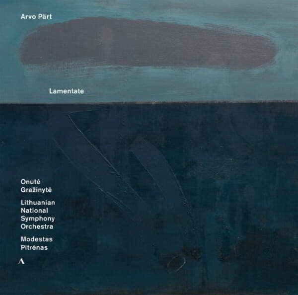 Part - Lamentate (Vinyl LP) | Accentus ACC40512