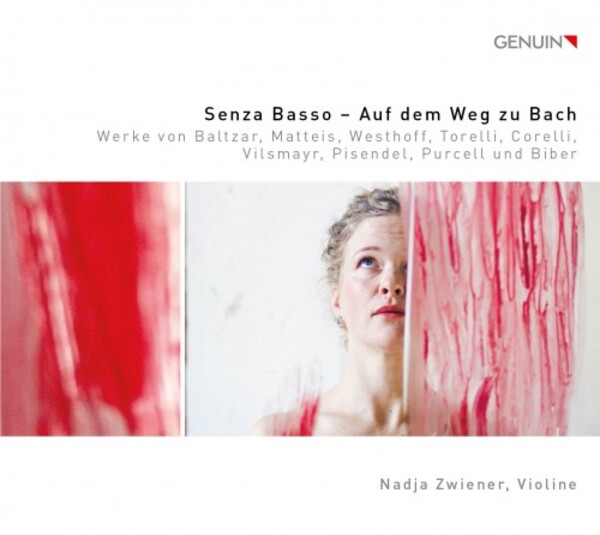 Senza Basso: On the Way to Bach | Genuin GEN21728
