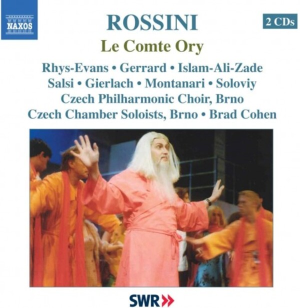 Rossini - Le Comte Ory