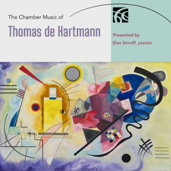 Thomas de Hartmann - Chamber Music | Nimbus - Alliance NI6411
