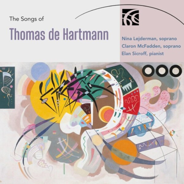 Thomas de Hartmann - Songs