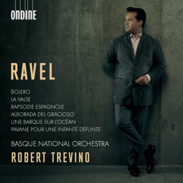 Ravel - Orchestral Works | Ondine ODE13852