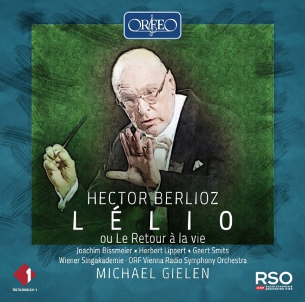 Berlioz - Lelio | Orfeo C210071