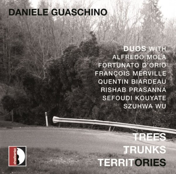 Guaschino - Trees, Trunks, Territories | Stradivarius STR37172