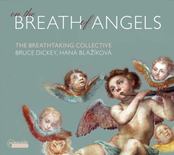 On the Breath of Angels | Passacaille PAS1091