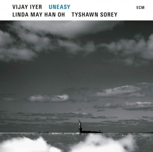 Vijay Iyer: Uneasy