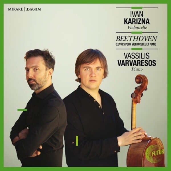 Beethoven - Works for Cello and Piano