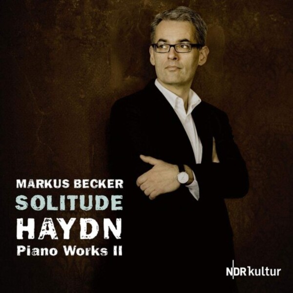 Haydn - Solitude: Piano Works Vol.2 | C-AVI AVI8553031