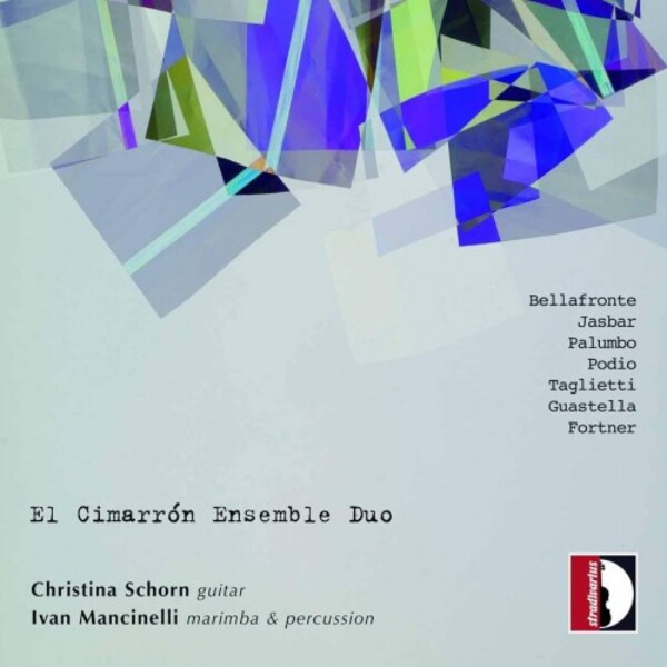 El Cimarron Ensemble Duo | Stradivarius STR33929