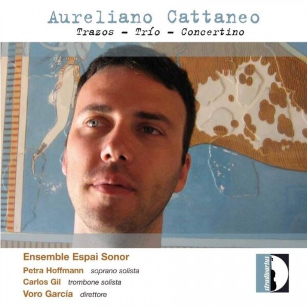 A Cattaneo - Trazos, Trio, Concertino | Stradivarius STR33893