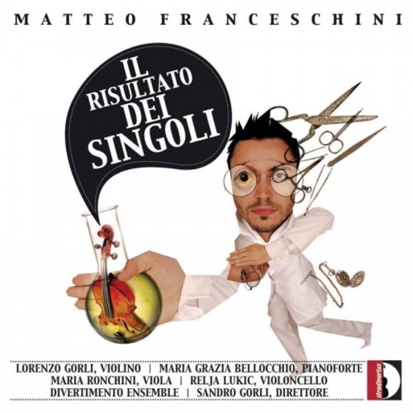 M Franceschini - Il Risultato dei Singoli | Stradivarius STR33888