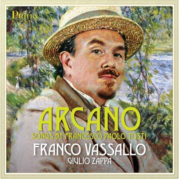 Tosti - Arcano: Songs