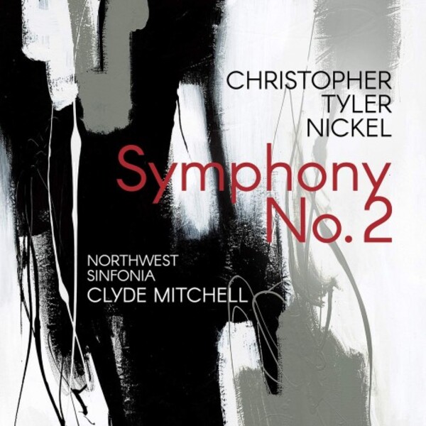 Nickel - Symphony no.2 | Avie AV2456
