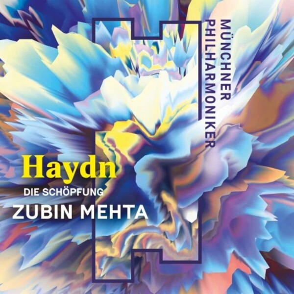 Haydn - Die Schopfung | Munchner Philharmoniker MPHIL0023